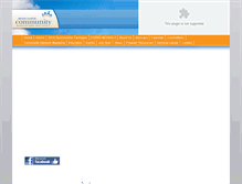 Tablet Screenshot of cai-nevada.org